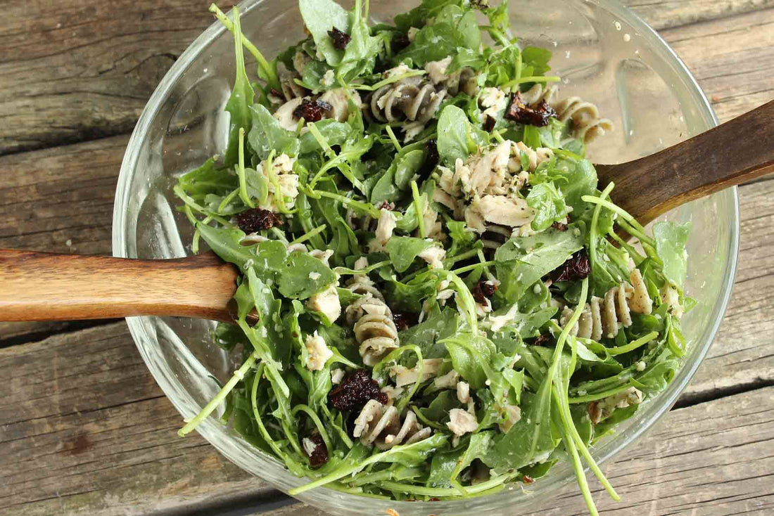 Arugula Tuna Salad
