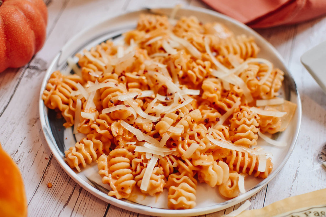 Spicy Vodka Sauce Pasta