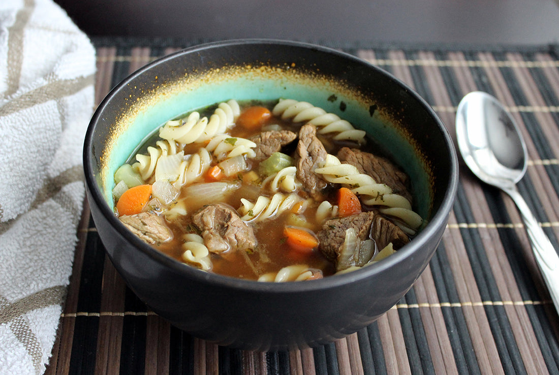 Beef Noodle Soup
