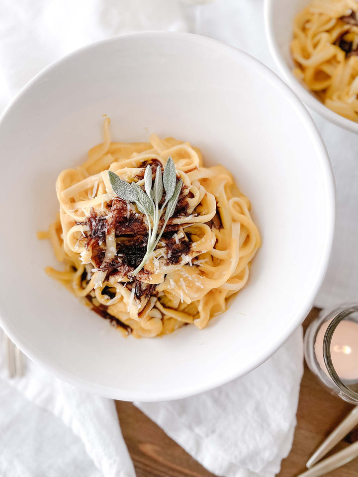 Butternut Squash Linguini