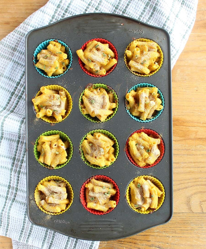 Mac n Cheese Cups