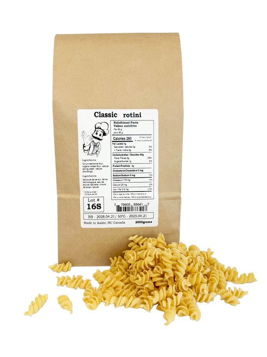 Classic Rotini 2kg