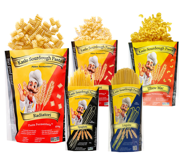 THE KASLO STARTER PACK