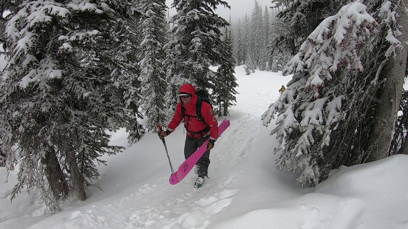 Kaslo Sourdough, Kaslo Search & Rescue Adventure/Training (2019)